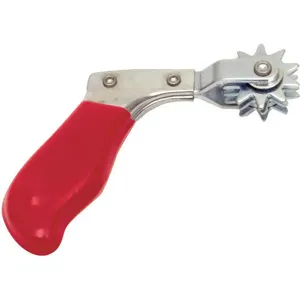 KEYSCO TOOLS 77341 Bonnet Cleaning Tool 4 Inch Length Steel | AG6RUM 46D305