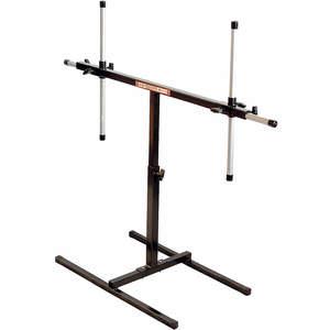KEYSCO TOOLS 77782 Work Stand Use With Bumpers Black | AG6RTF 46D248