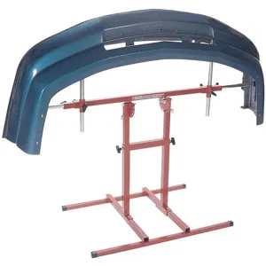 KEYSCO TOOLS 77785 Work Stand Use With Bumpers Red | AG6RTE 46D247