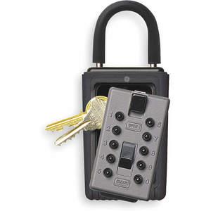 KIDDE 1166 Keysafe Portable Pushbutton Titanium | AC3YEF 2XLC2