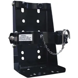 KIDDE 270191 Fire Extinguisher Bracket 5 Lb. | AE6HZA 5T906