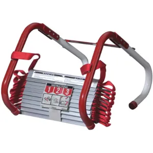 KIDDE 468093 Emergency Escape Ladder 13 Feet 2-story | AE2JEE 4XP76