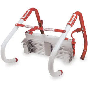 KIDDE 468094 Emergency Escape Ladder 25 Feet 3-story | AE2JEF 4XP77