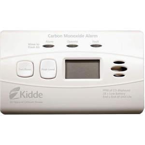 KIDDE C3010-D Carbon Monoxide Alarm Electrochemical | AD3MXV 40H497