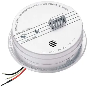 KIDDE HD135F Heat Alarm Thermistor Red LED | AG9HDC 20JK13