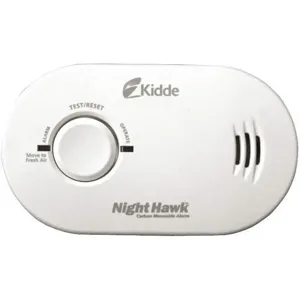 KIDDE KN-COB-B-LP Carbon Monoxide Alarm Electrochemical Aa | AD3EML 3YNJ3