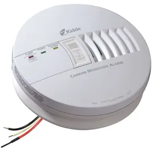 KIDDE KN-COB-IC Carbon Monoxide Alarm Electrochemical | AB4GDY 1XTH1