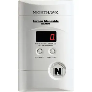 KIDDE KN-COPP-3 Carbon Monoxide Alarm Electrochemical | AG9HDB 20JK12