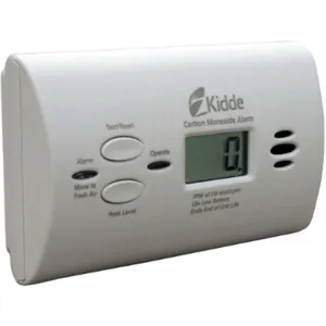 KIDDE KN-COPP-B-LPM Carbon Monoxide Alarm Electrochemical | AA4EAN 12G547