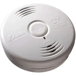 KIDDE P3010B Smoke Alarm Photoelectric Red Led | AB4YDG 20JK09