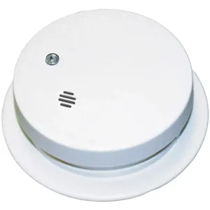 KIDDE i9040 Smoke Alarm Ionization 9v | AD2NZX 3TCT1