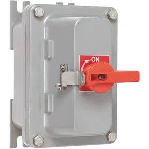 KILLARK B7NFD13A Hazardous Location Safety Switch 600VAC | AJ2HHK 4TZV5