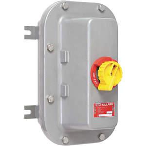 KILLARK B7NFD26A Hazardous Location Safety Switch 600VAC | AJ2HHL 4TZV6