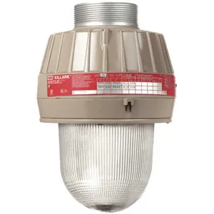 KILLARK EML4530 Led Light Fixture Hazardous Location Fluted | AE9FJV 6JEN0