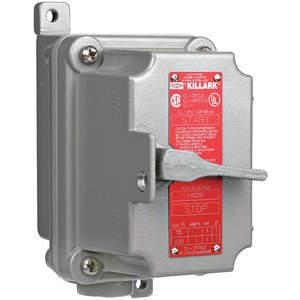 KILLARK FXS-41C Tumbler Switch 120/277vac | AB9BKY 2AV95