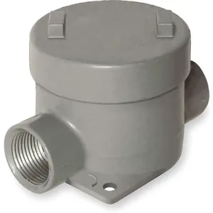 KILLARK GEBC-2 Conduit Outlet Body Aluminium C | AH2PVT 2NVK4