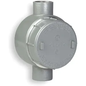 KILLARK GECCT-3 Conduit Outlet Body Aluminium C | AH2PKY 2LLL9