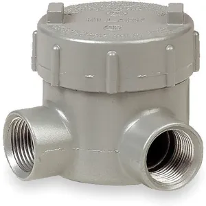 KILLARK GECLT-2 Conduit Outlet Body Aluminium L | AH2PLF 2LLN9