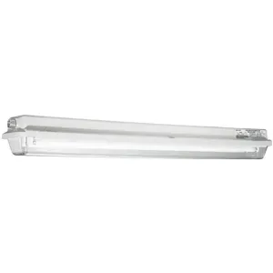 KILLARK LZ2N28230 Linear Fluorescent Fixture Hazardous Location 56w F28t5/830 | AF6FVD 10N093