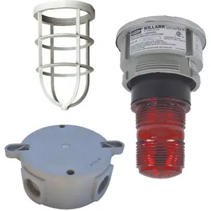 KILLARK NVSZMFG01RXG Hazard Location Fixtures | AF3CHV 7AP53