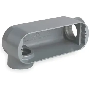 KILLARK OLR-2 Conduit Body Lr Style 3/4 Inch Aluminium | AC2VFV 2NB38