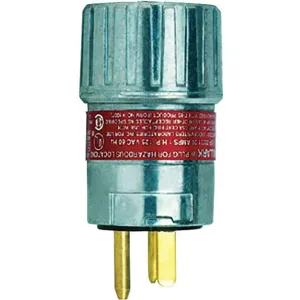 KILLARK UGP-20231QWWW Hazardous Location Plug 120v 5-20p | AA2JZE 10N032