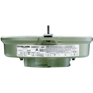 KILLARK VM1L4530 Led Light Fixture Hazardous Location Surface Mount | AE9FJU 6JEM9