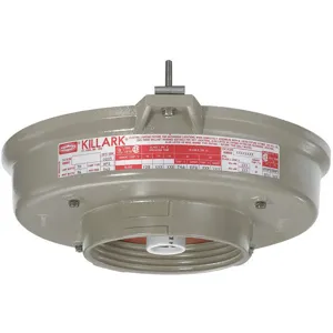 KILLARK VM1S070 High Pressure Sodium Light Fixture S62 | AF9JRA 2PDH4