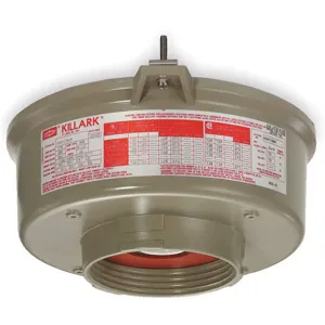 KILLARK VM3P170 Metal Halide Light Fixture M137 | AF9JQH 2PDD7