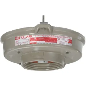 KILLARK VQ1F8430 Cfl Fixture Hazardous Location 84w Cf42dt/e/in/830 | AF6FVG 10N096