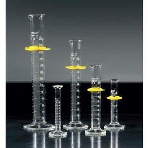 KIMBLE CHASE 20024-10 Graduated Cylinder 10mL Glass Clear PK24 | AH8KMR 38VJ85