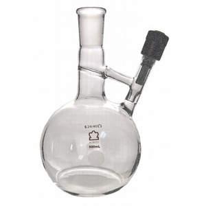 KIMBLE CHASE 213210-0500 Airless Flask 500mL Glass Clear | AH2EQU 26CY71