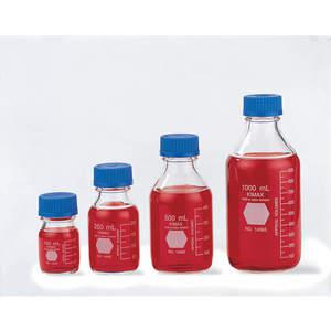 KIMBLE CHASE 14395-2000 Flaschen-Medienaufbewahrung mit Deckelglas 2000 – 4er-Pack | AD2RTN 3TRE8