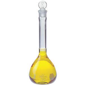 KIMBLE CHASE KC28014-250 Volumetric Flask 250ml Clear - Pack Of 12 | AF4CRN 8RCL7