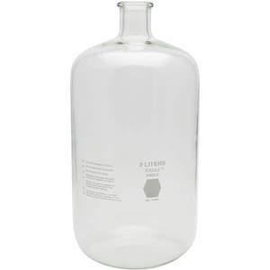 KIMBLE CHASE 14960-9 Flasche 9000 ml Glas klar | AH2ELH 26CW06
