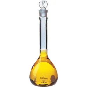 KIMBLE CHASE 28014-250 Volumetric Flask 250mL PK12 | AH8KLT 38VJ59