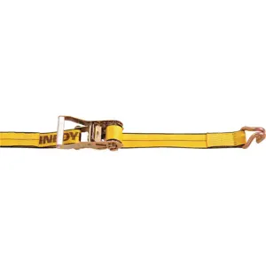 KINEDYNE 572784GRA Tie-down Strap Ratchet 27ft x 2 Inch 3335lb | AB6XZD 22P578