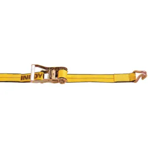 KINEDYNE 573084GRA Tie-down Strap Ratchet 30ft x 2 Inch 3335lb | AB6XZE 22P580