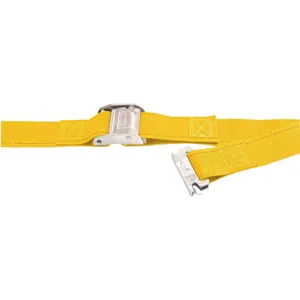 KINEDYNE 651201GRA Logistic Cam Buckle Strap 12ft x 2 Inch 835lb | AB6YAV 22P619