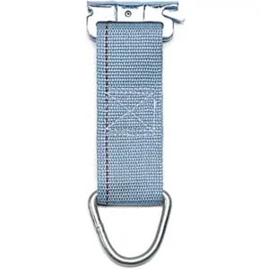 KINEDYNE 660001GRA Rope Tie-off Polyester Web | AB6YBG 22P630