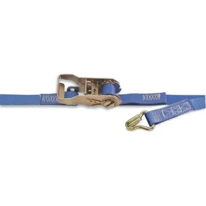 KINEDYNE 711681/45PKGRA Tie-down Strap Ratchet 16ft x 1 Inch 835lb | AB6XZB 22P576