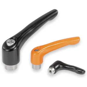 KIPP K0123.3A41 Adjustable Handle Modern Design 3/8-16 Internal Stainless Steel 3.58 | AC9GTB 3GHE7