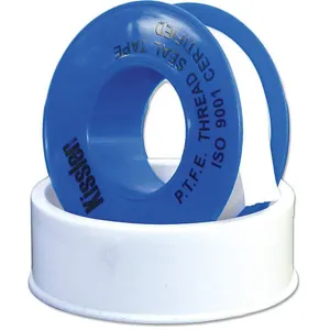 KISSLER & CO 08-2000 Thread Sealant Tape 1/2 Inch Width 520 Inch Length | AG2PNR 31XH96