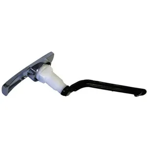 KISSLER & CO 1142713-CP Tank Handle For Toilets | AG2YNR 32PF09