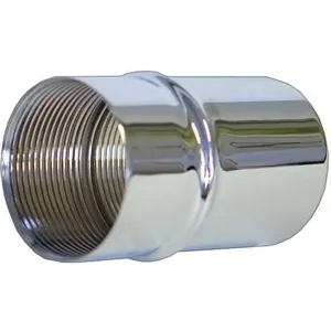 KISSLER & CO 31-4148 Escutcheon Sleeve Valve Mount Chrome | AH3KUK 32PF06