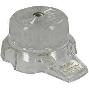 KISSLER & CO 46-1174SM Non-oem Shower Handle Smoke Acrylic | AA6TCM 14U345