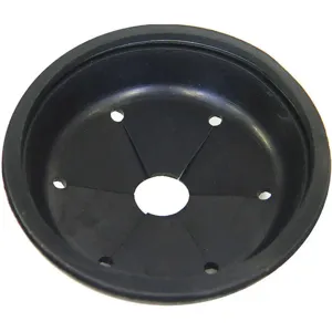 KISSLER & CO 59-1600/5 Splash Guard Disposer Black /Rubber PK5 | AH8XBD 39AP47