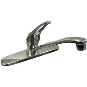 KISSLER & CO 77-1188 Kitchen Faucet 2.2 Gpm 8 Inch Spout | AD6KWZ 45L019