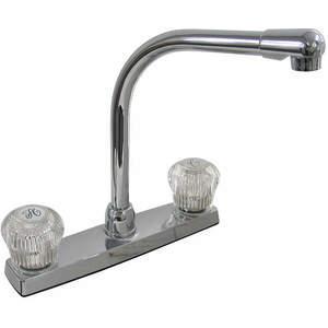 KISSLER & CO 77-4891 Gn Kitchen Faucet 2.2 Gpm 8 Inch Spout | AD6KWY 45L018