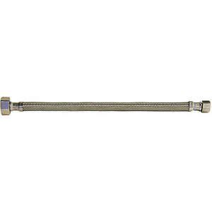 KISSLER & CO 88-2036 Faucet Supply Line 3/8 x 1/2 36 Inch Length | AG2PQQ 31XJ57